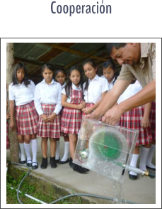 Cooperaci�n